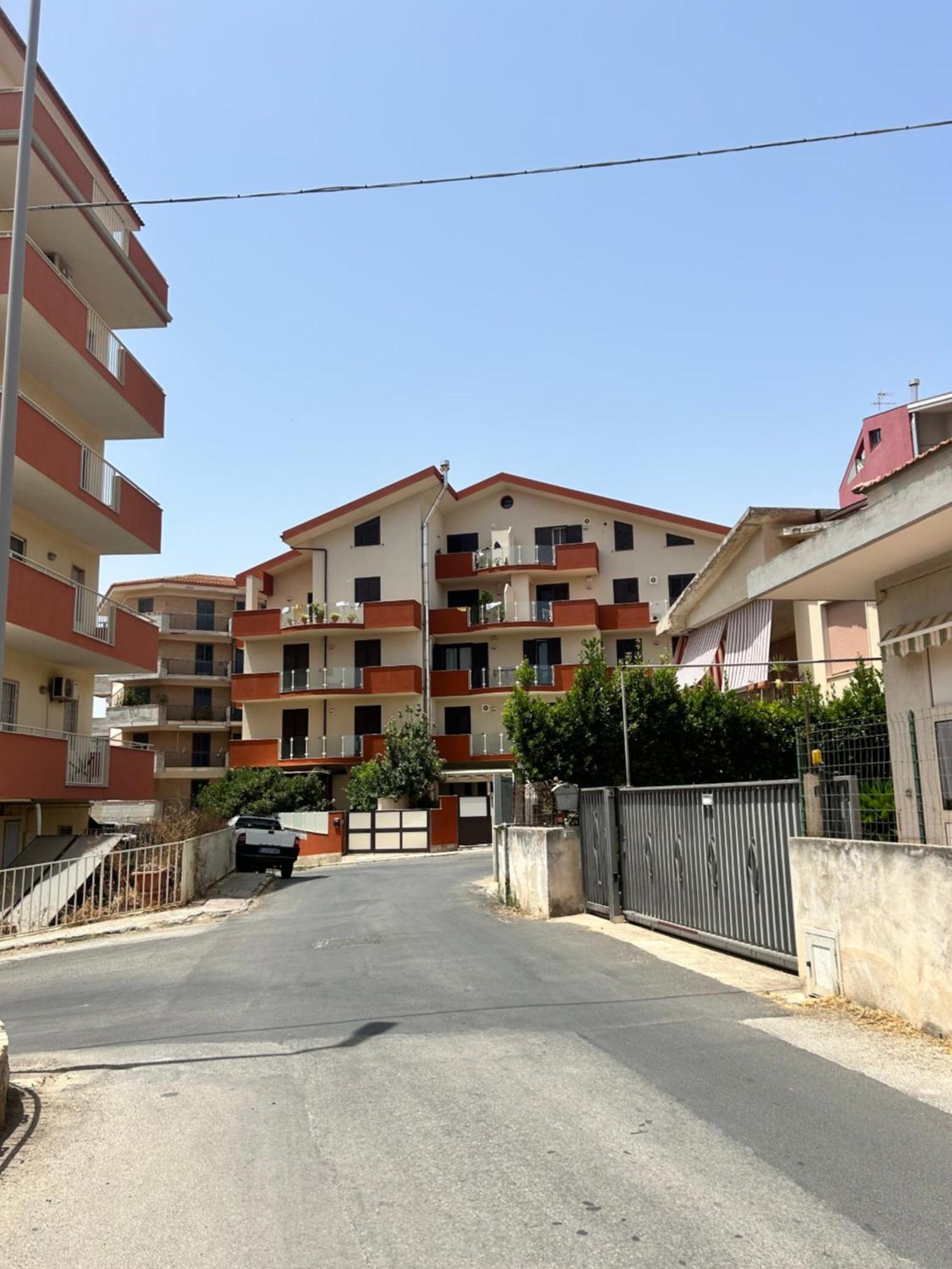 Il Nido Di Sarah Appartement Modica Buitenkant foto